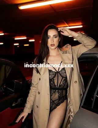 9 - Sarah Trans Torino - 3205680131