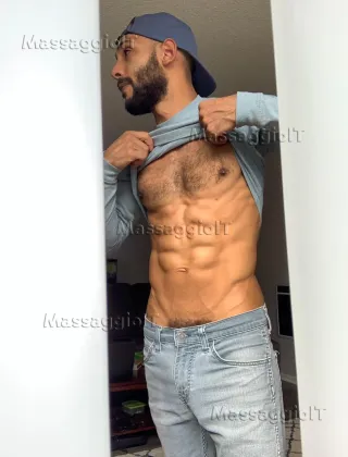 2 - Leandrod Massaggi Milano - 3500362283