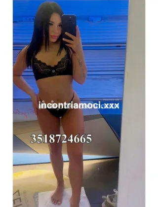 10 - Miky Escort Roma - 3518724665