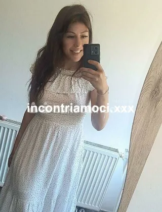 7 - Alesia Escort Trapani - 3387795462