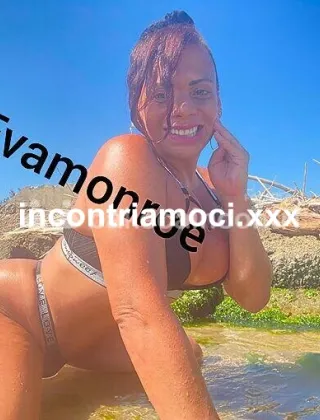 21 - Evita Monroe Trans Pescara - 3512835670