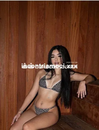 25 - Luz Escort Terni - 3510290817