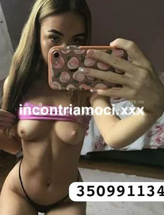 4 - Lucia Escort Rimini - 3509911349