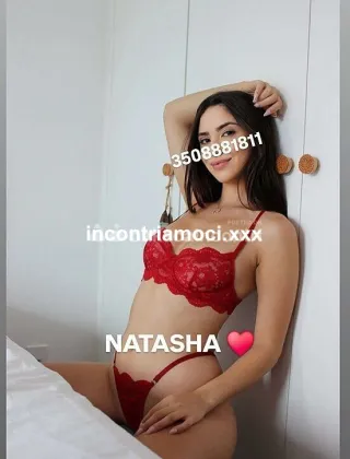 6 - Natasha Escort Napoli - 3508881811