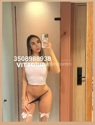 2 - Vittoria Escort Napoli - 3508988938