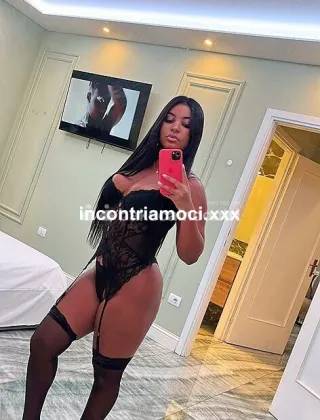 1 - Perola Escort Campobasso - 3930963467