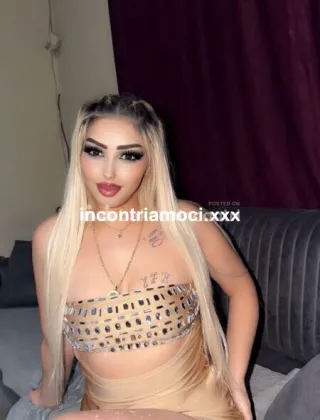 5 - Nora Escort Torino - 3510565695