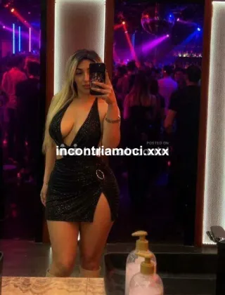 21 - Nora Escort Torino - 3510565695