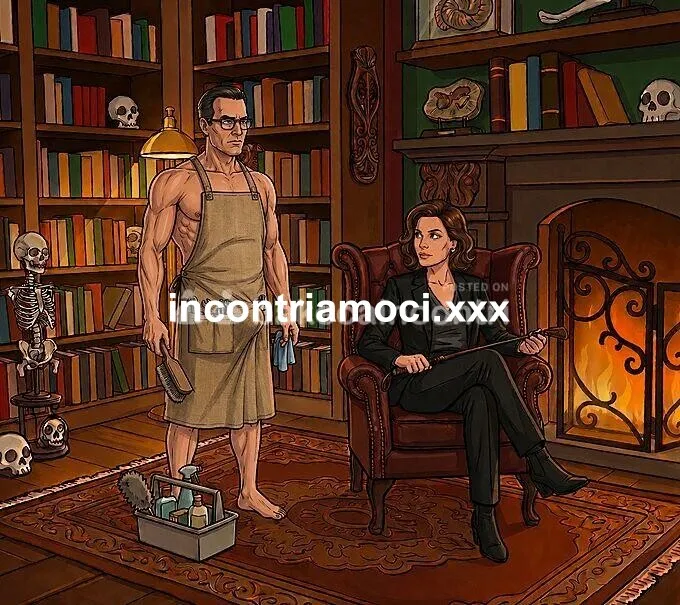 Cameriere E Servo