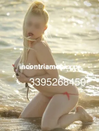 1 - Dana Escort Napoli - 3395268450