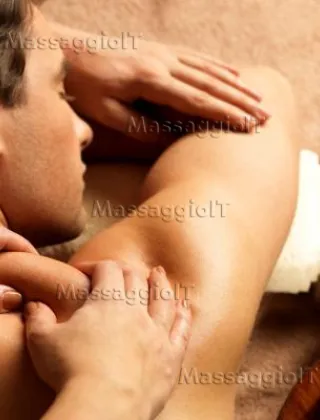 3 - Massaggi Brescia - 3913950910