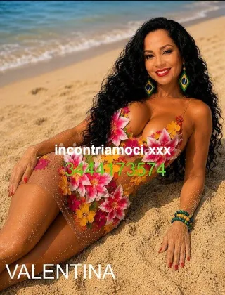 8 - Valentina Escort Monza e della Brianza - 3444173574