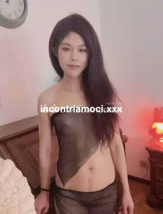2 - Xiao Wei Escort Genova - 3888816288