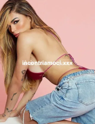 1 - Bianca Trans Milano - 3883270497