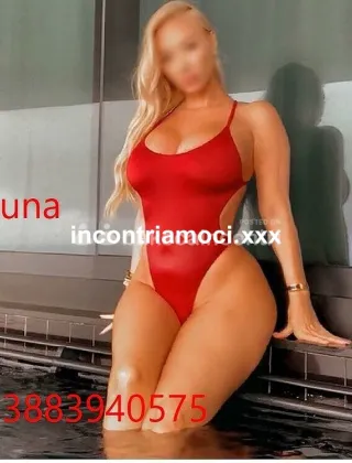 3883940575 - Luna 32 Escort 🇪🇸 Spagnola Vibo Valentia