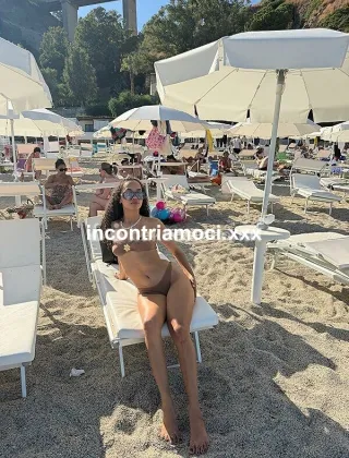 1 - Rebecca Escort Reggio Calabria - 3445971206