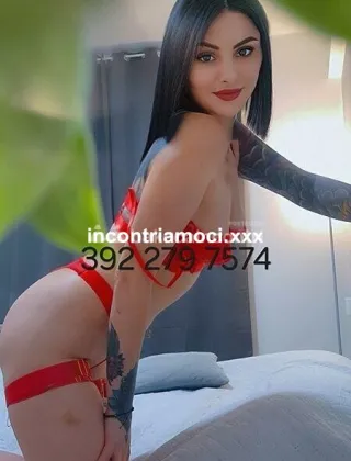 8 - Ella Escort Messina - 3922797574