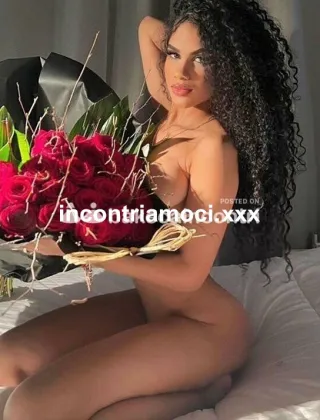 5 - Maria Escort Cosenza - 3512100094