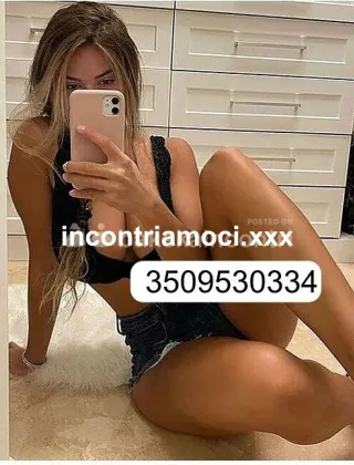 4 - Amanda Escort Messina - 3509530334
