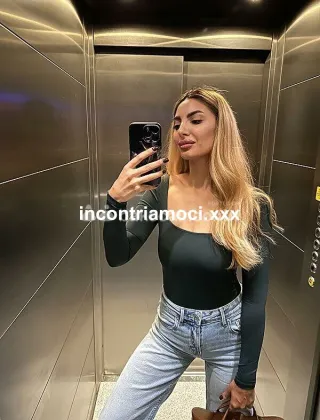 5 - Erika Escort Firenze - 3406271609