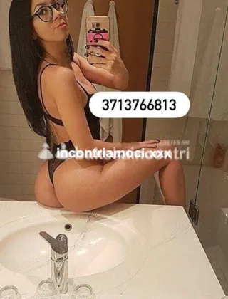 1 - Erika Escort Sassari - 3713766813