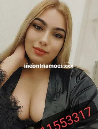 1 - Eliana Escort Verona - 3511553317