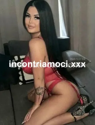 8 - Escort Lecce - 3294247386
