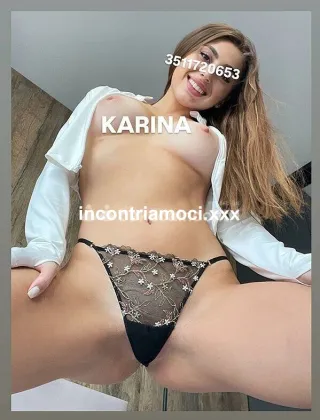 16 - Karina Escort Roma - 3512454675