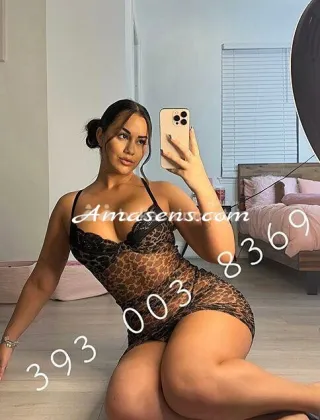 1 - Martina Escort Varese - 3930038369