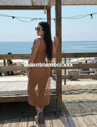 11 - Chiara Escort Reggio Calabria - 3446953370