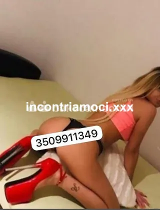 14 - Lucia Escort Rimini - 3509911349
