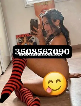 7 - Antonella Escort Venezia - 3508567090