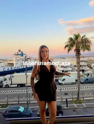 10 - Duda Brasiliana Escort Messina - 3520385535