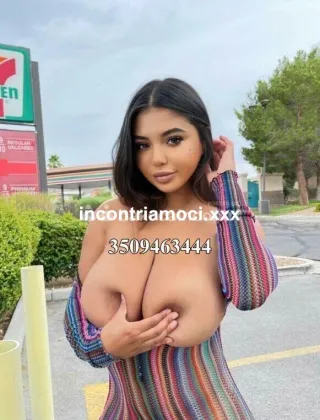 2 - Maya Escort Arezzo - 3509463444
