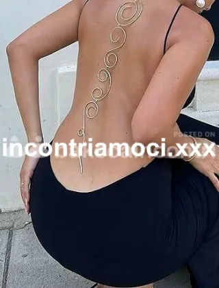 3 - Isabel Escort Brescia - 3925790579