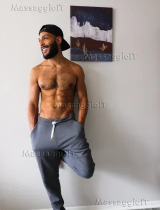 3500362283 - Leandrod 30 Massaggi Milano