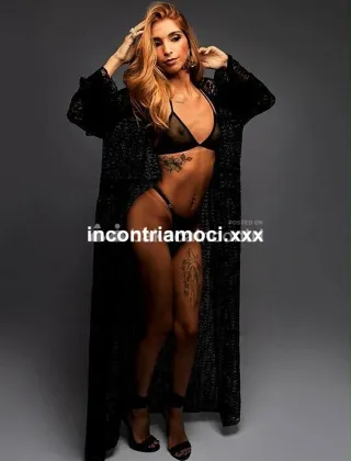 9 - Alicia Bella Escort Catanzaro - 3928139044