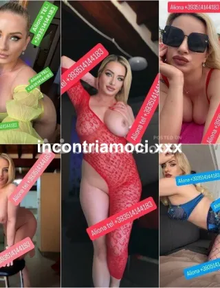 3514144183 - Aliona 33 Escort Caucasica Forlì-Cesena