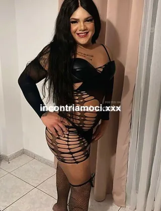 14 - Valentina Trans Salerno - 3296296790