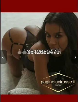 5 - Carolina Escort Frosinone - 3512650479