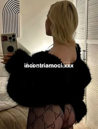 8 - Barbara Escort Napoli - 3282335565