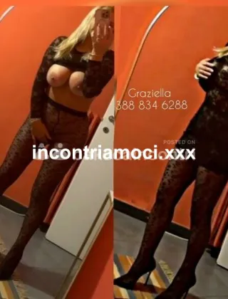 5 - Graziella Escort Genova - 3888346288
