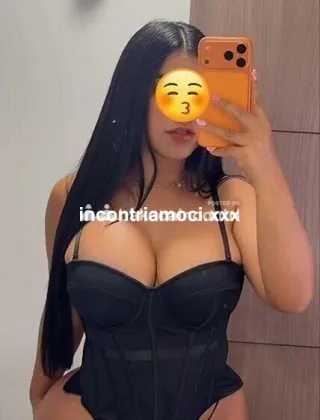 6 - Ambar Escort Isernia - 3510870708