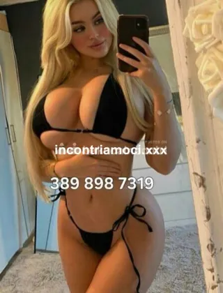 2 - Pamela Escort Brindisi - 3898987319
