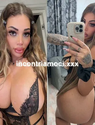 17 - Bambolina Trans Sexy Trans Napoli - 3760747910