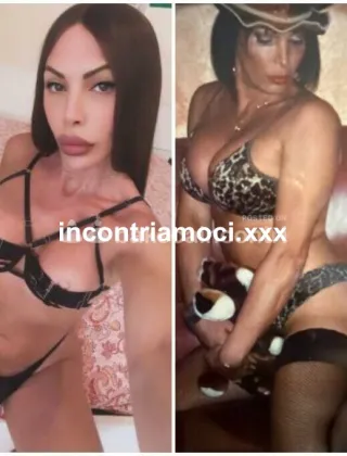 1 - Sabrina Trans Salerno - 3317805584