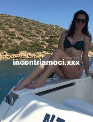 6 - Maya Escort Genova - 3461470527