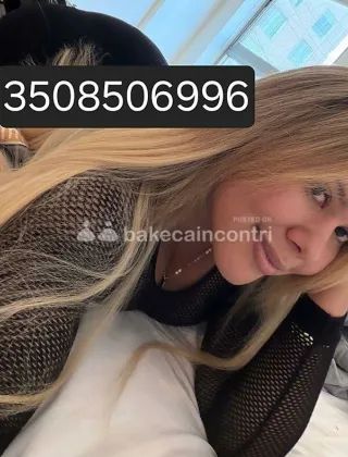 14 - Nathalia Escort Napoli - 3508506996