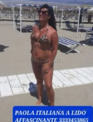 1 - Paola Escort Lucca - 3714429650
