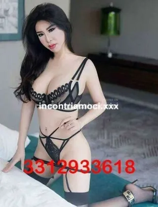 9 - Luna Escort Firenze - 3312933618